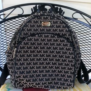 Michael Kors Women's Abbey Backpack